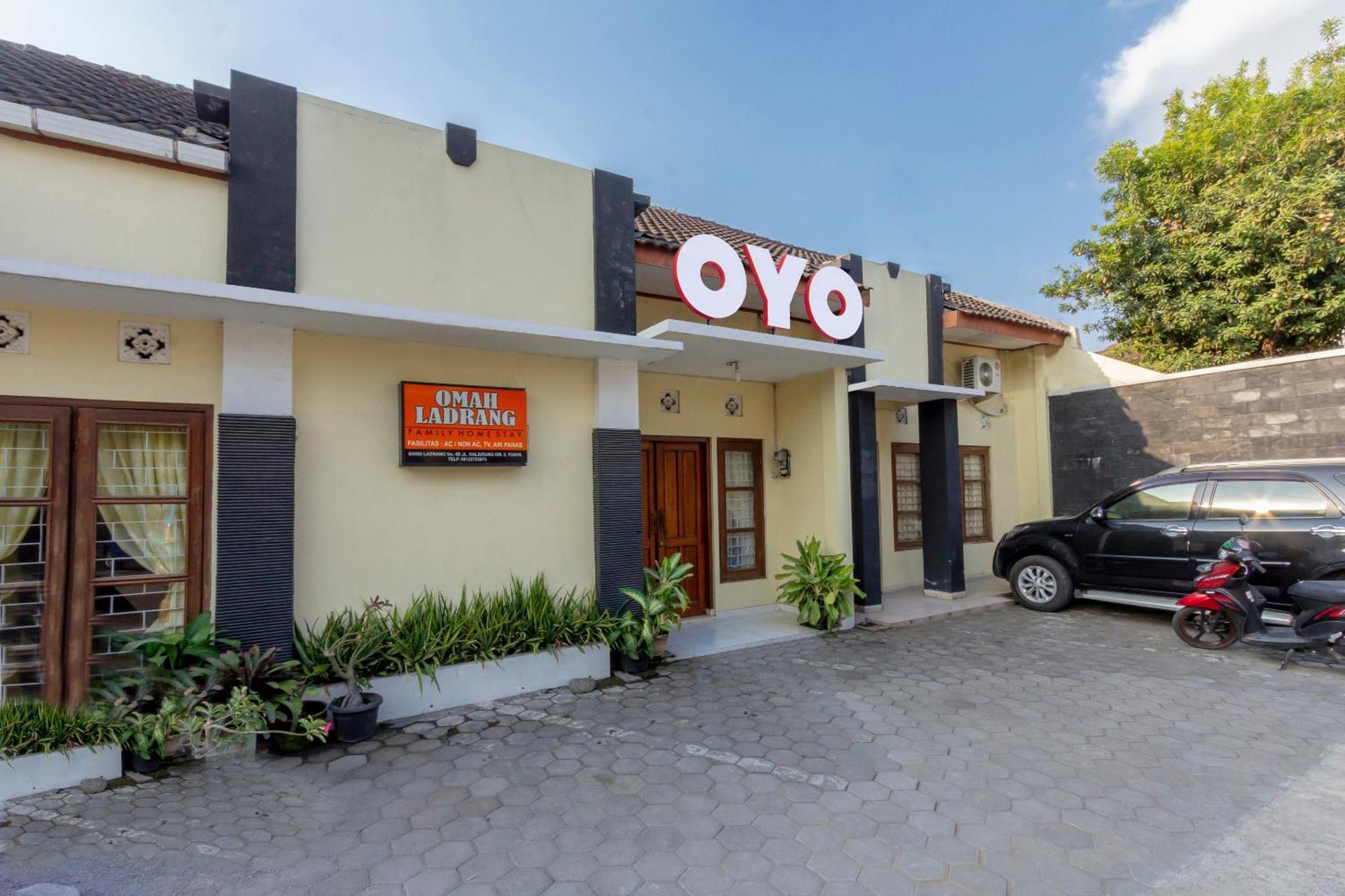 Готель Super Oyo 1150 Omah Ladrang Kejayan Екстер'єр фото