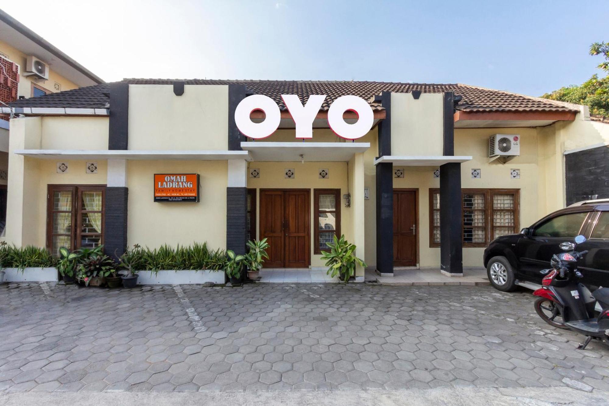Готель Super Oyo 1150 Omah Ladrang Kejayan Екстер'єр фото